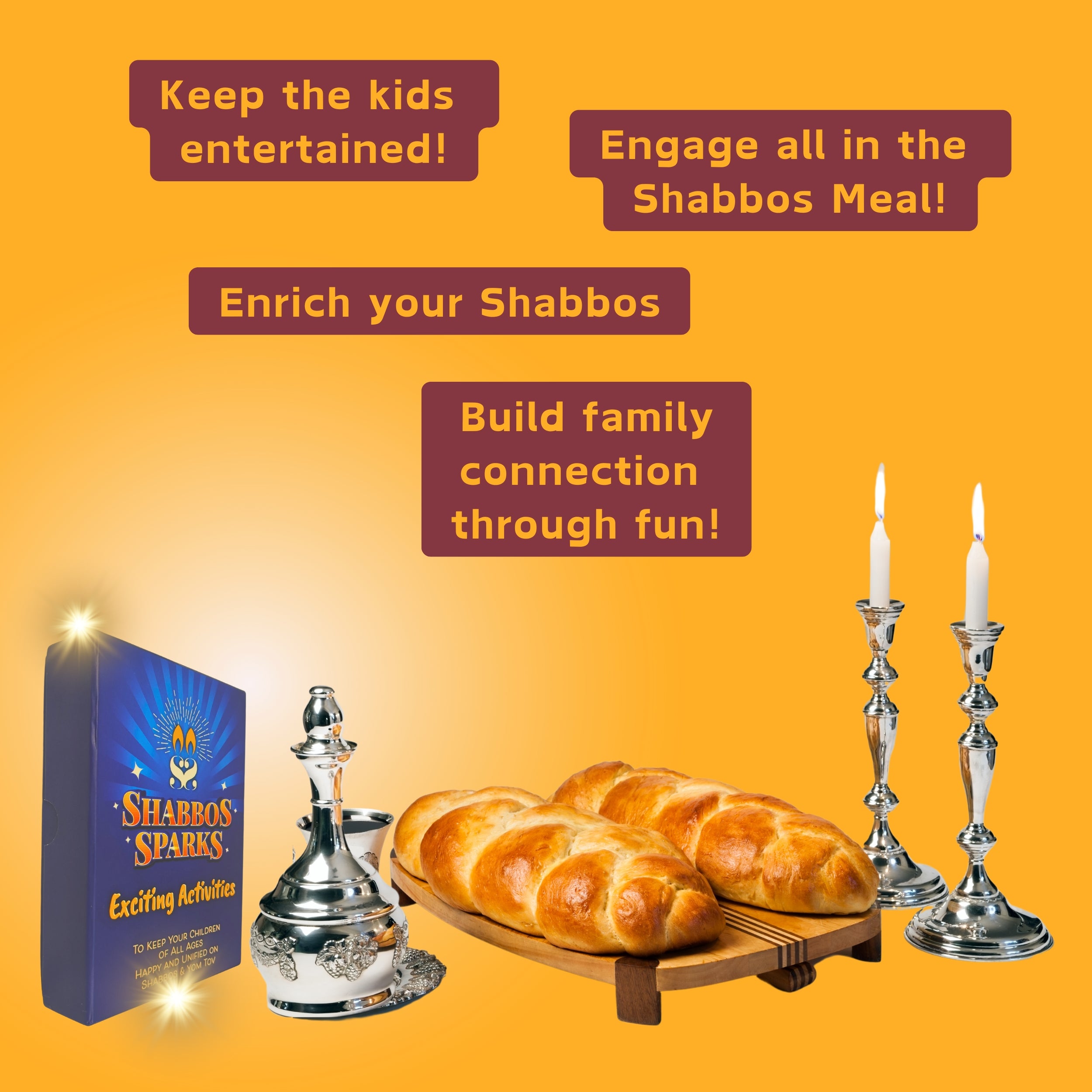 Shabbos/Yom Tov Games