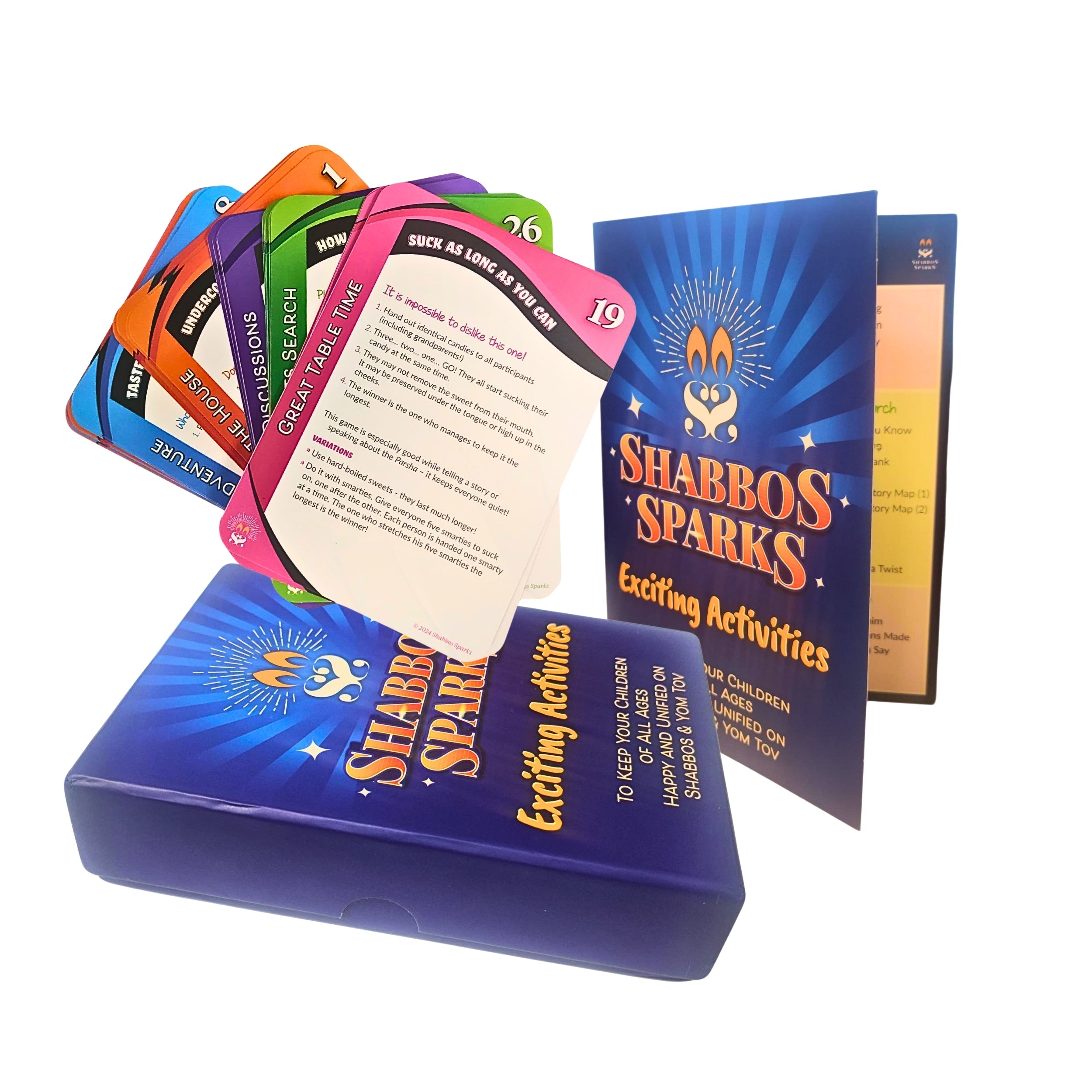 Shabbos/Yom Tov Games